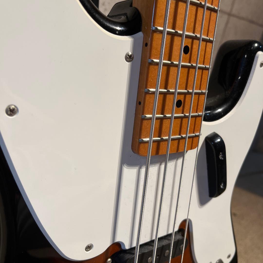 ベース Squier Classic Vibe 50s Precision Bass