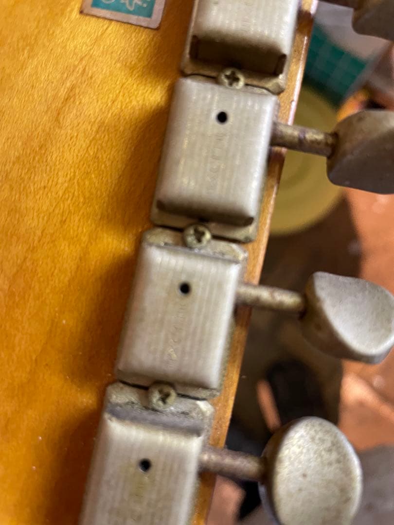 ✨値下げします✨TOKAI ST60springy sound1979Ｅスタンプ