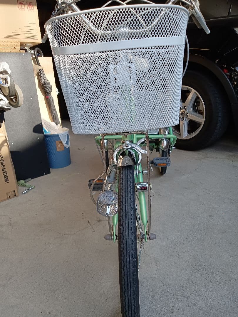 めちゃ美品‼️大人用三輪自転車 ❗️ 整備済みです❗️ すぐに使用できます‼️