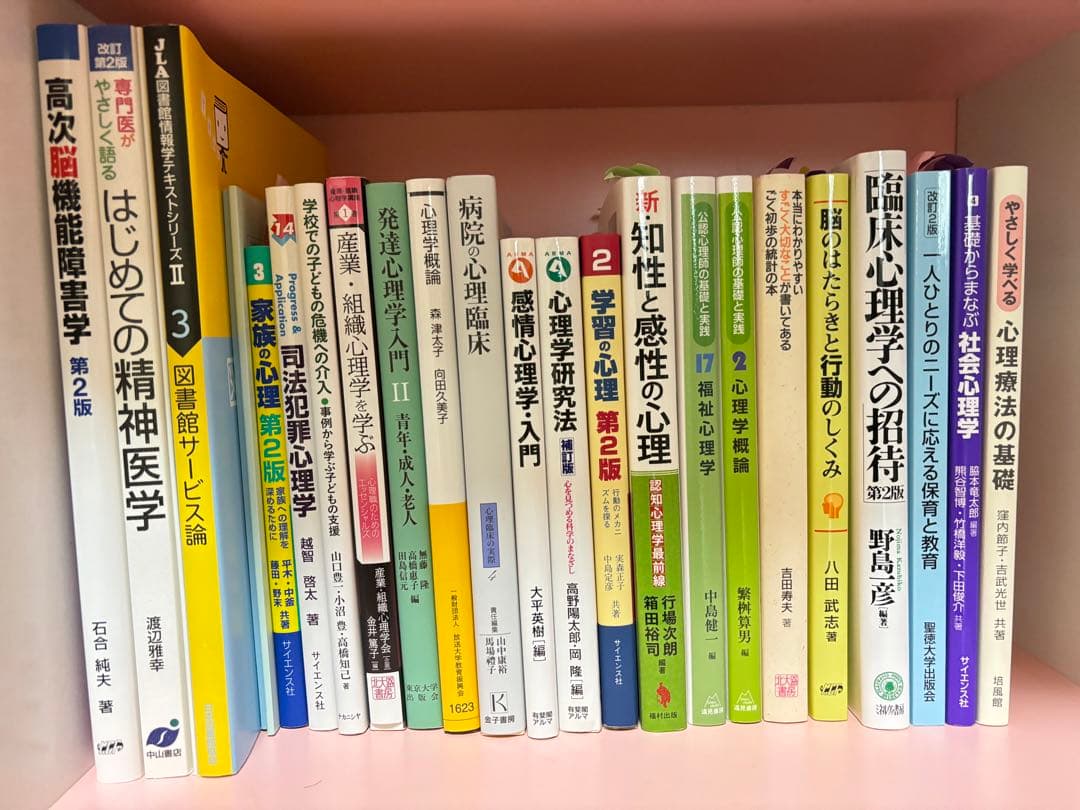 まとめ売り 教科書 大学 美品 心理学 問題集 臨床心理学 臨床心理 公認心理師