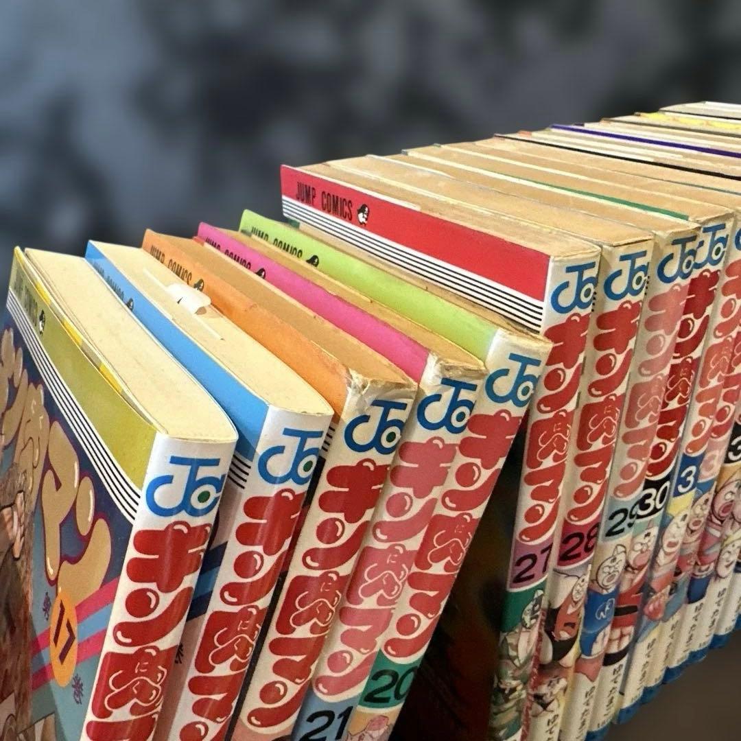 キン肉マン 1-74巻セット（1-36全巻セット含む）