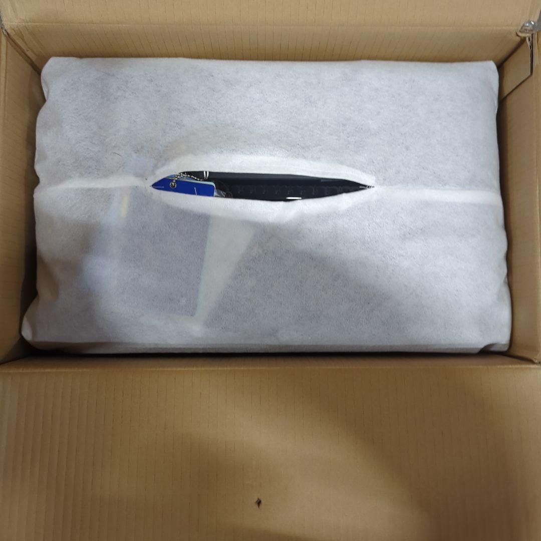 N*p様 イノベーター INV90 LARGE スーツケース Lサイズ フロント