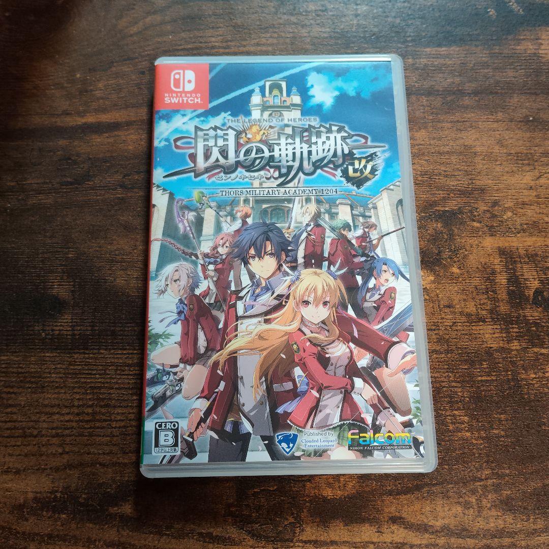 Switch　英雄伝説　閃の軌跡　まとめ売り