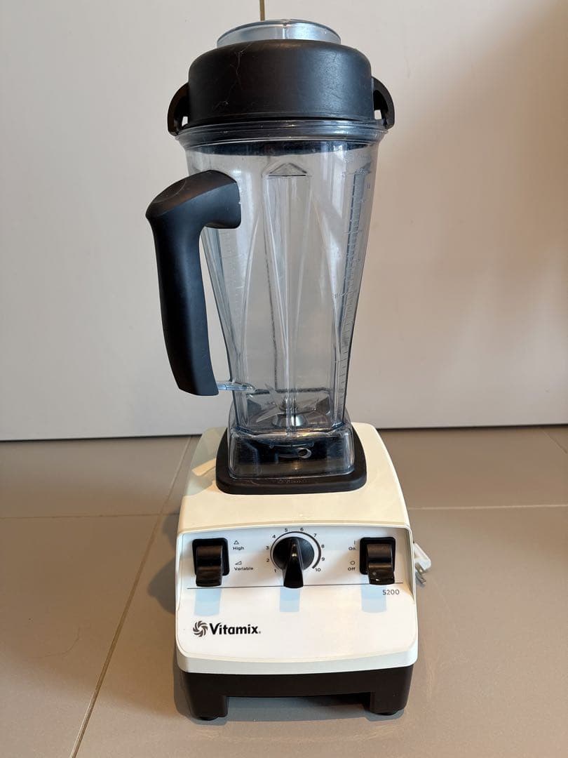 Vitamix 5200 ブレンダー　バイタミックス