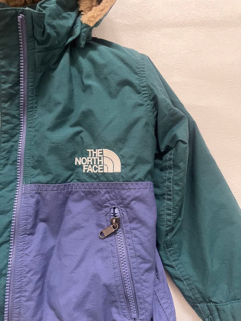 【美品】 THE NORTH FACE ジャケット ダウン ベビー キッズ 90
