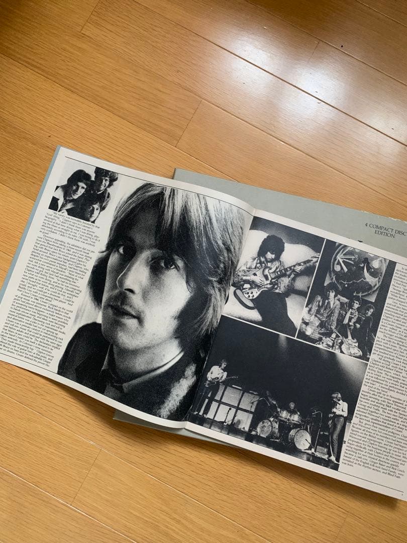【輸入盤】エリック・クラプトン CD 4枚組と3枚組セット【中古品】