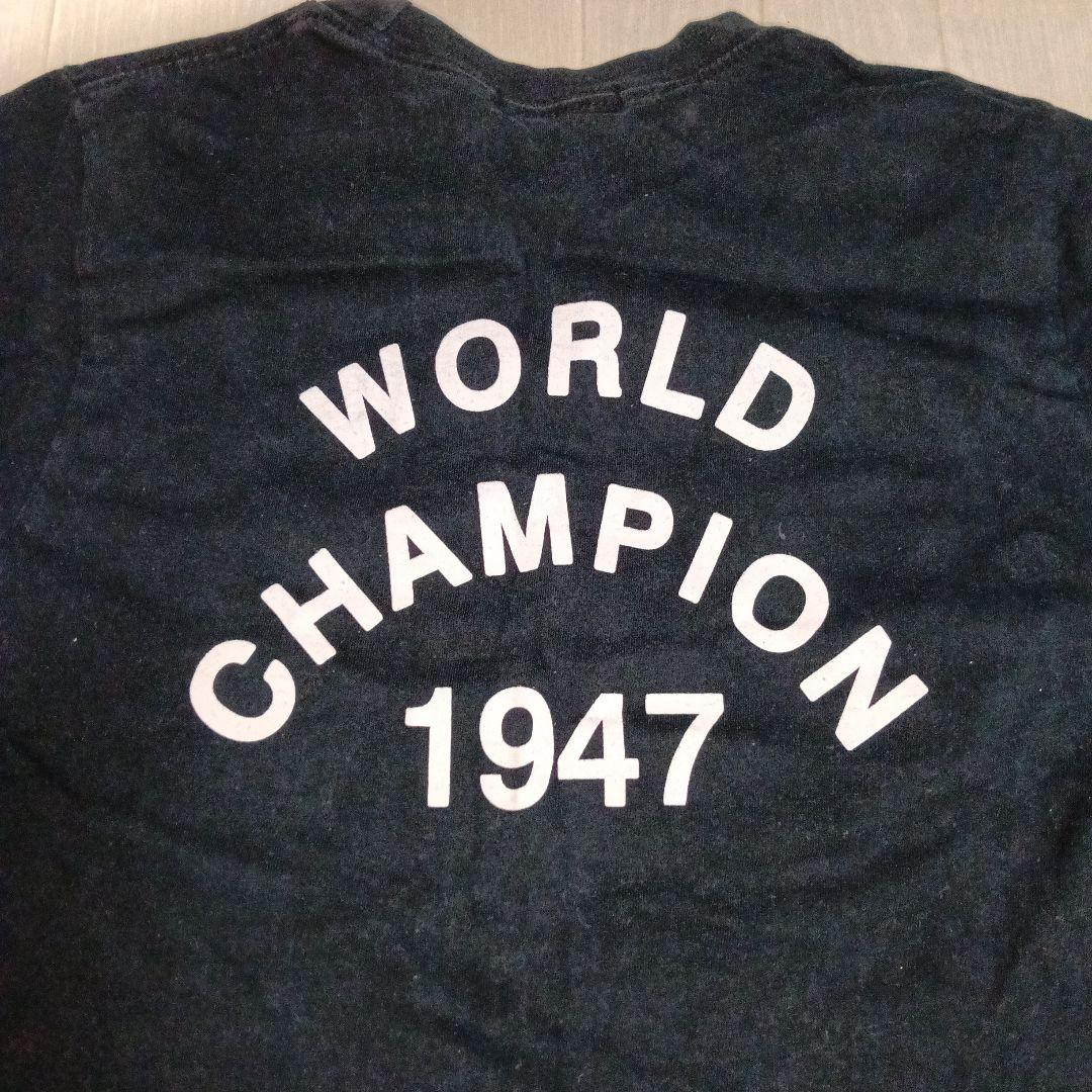 Christian Dior J'ADORE DIOR Tシャツ1947黒 F