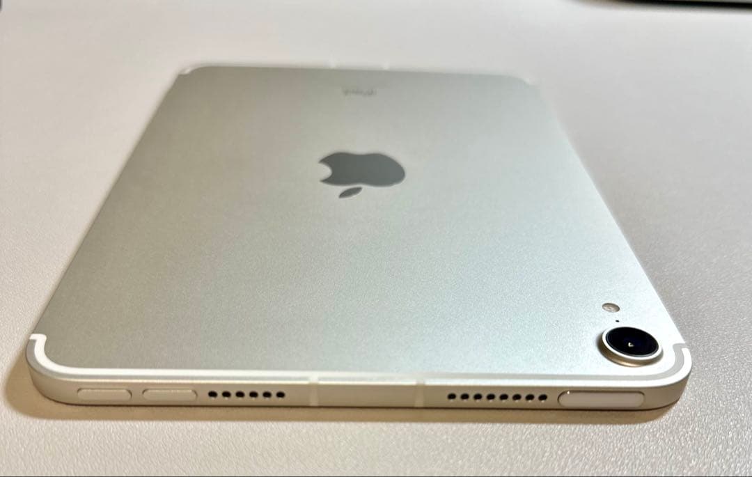 Apple iPad mini(第6世代) Wi-Fi＋セルラー　256GB
