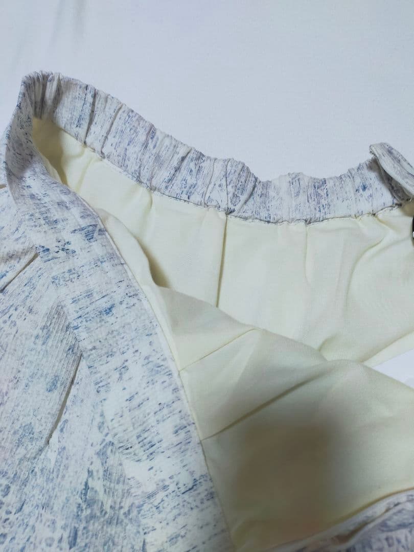 スカート Ameri VINTAGE EMMA OCCIDENT SKIRT
