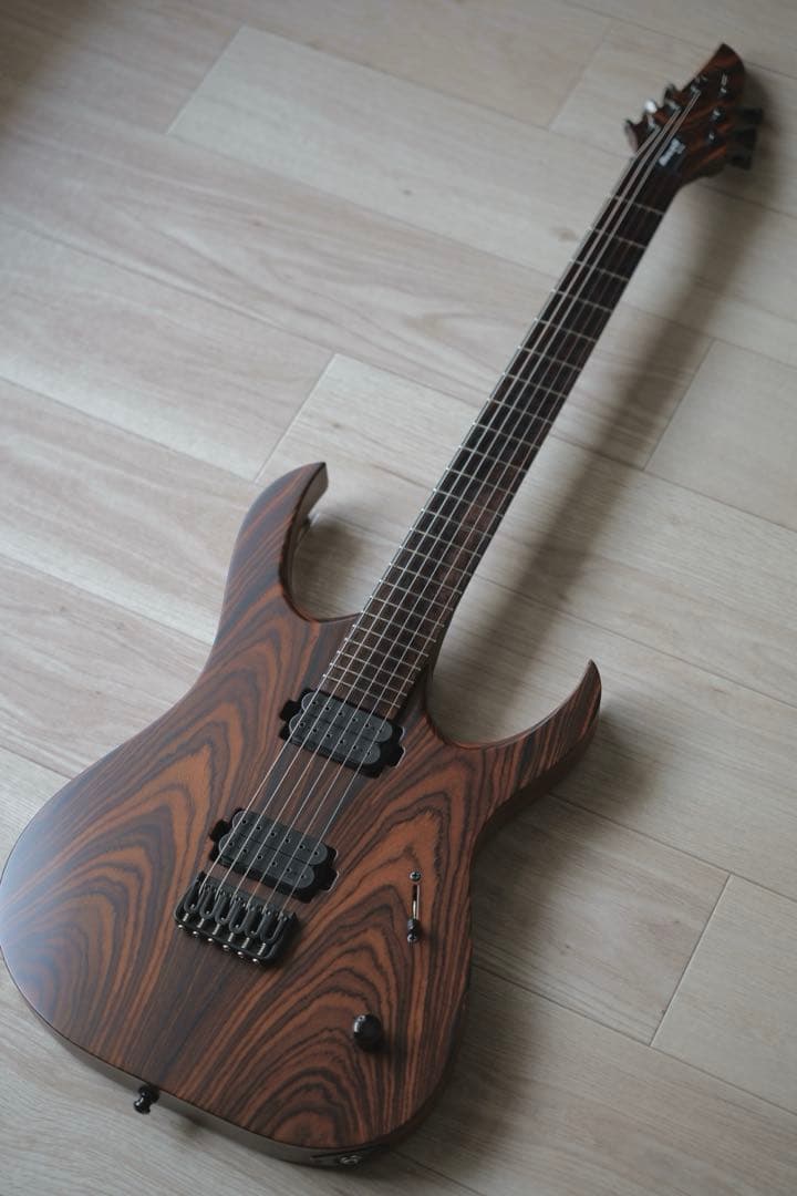 ギター MAYONES Duvell6 Elite