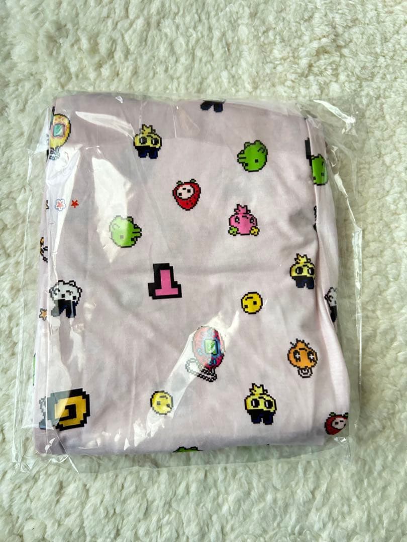 完売品受注無し スナイデルホーム たまごっち開襟シャツ パジャマ ズボン
