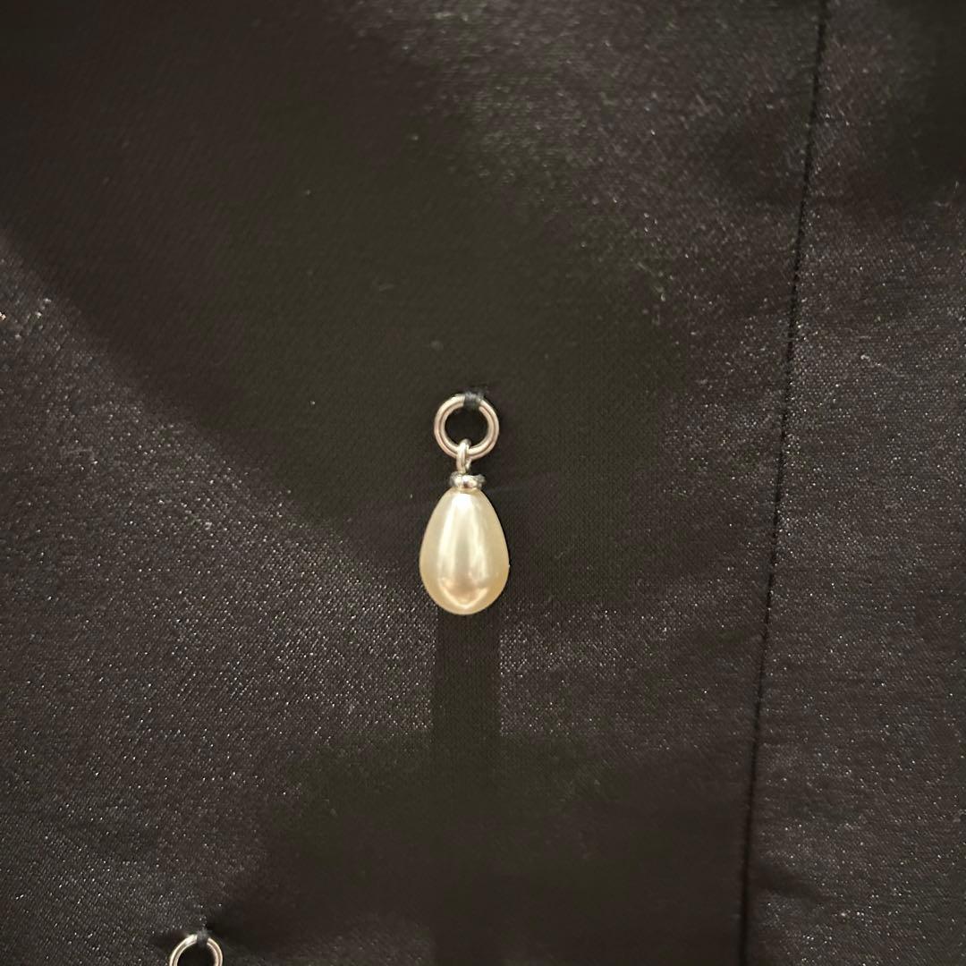 【訳アリ】BONDING CONSCIOUS JACKET with PEARL