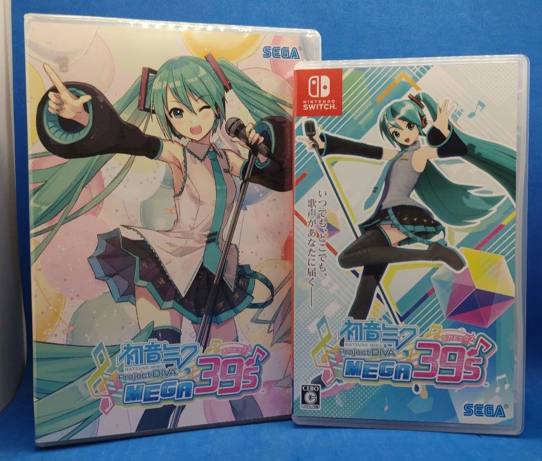 初音ミク Project DIVA 10th アニバーサリーコレクション
