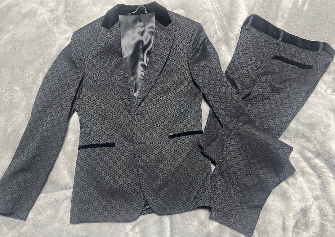 ZARA MAN ◾️スーツセットアップ◾️