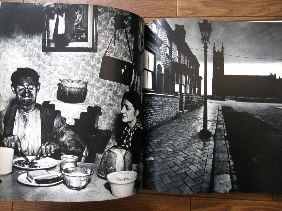 Shadow of light　Bill Brandt　ビル・ブラント　HC版