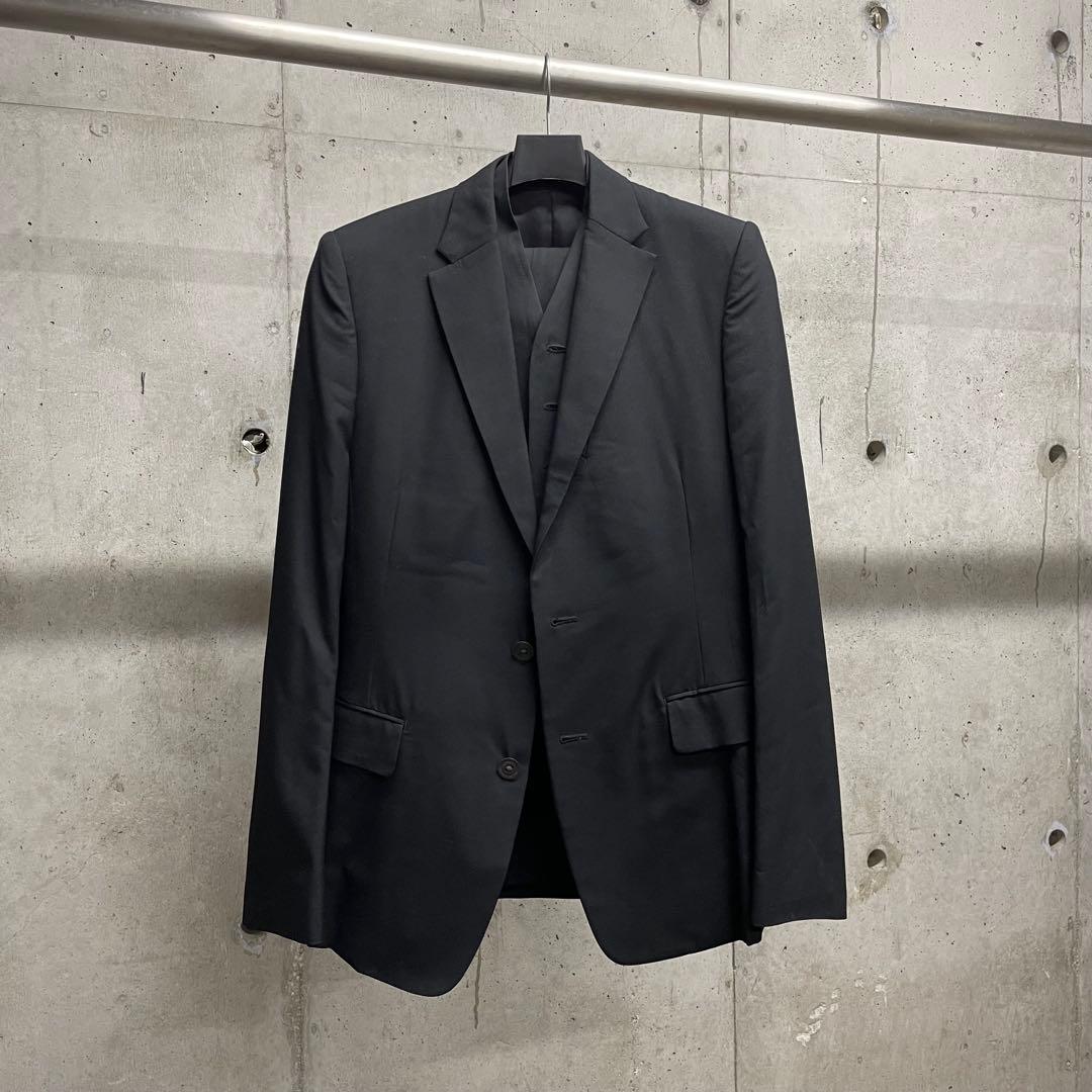 ご依頼承諾品 THE VIRIDI-ANNE / ブラック3ピース セットアップ
