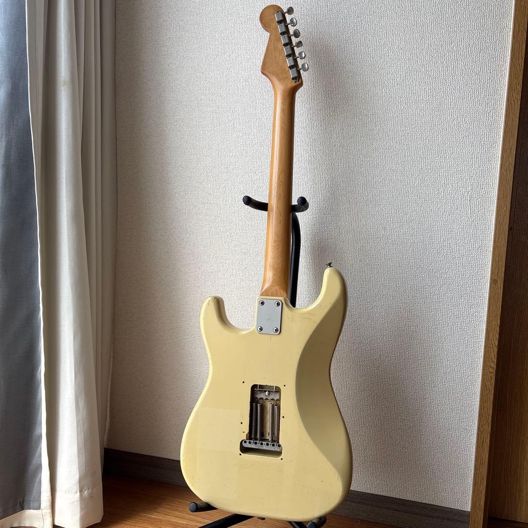 愛*様 レア個体　ジャンク　Tokai ストラトタイプ　ジャパンビンテージ