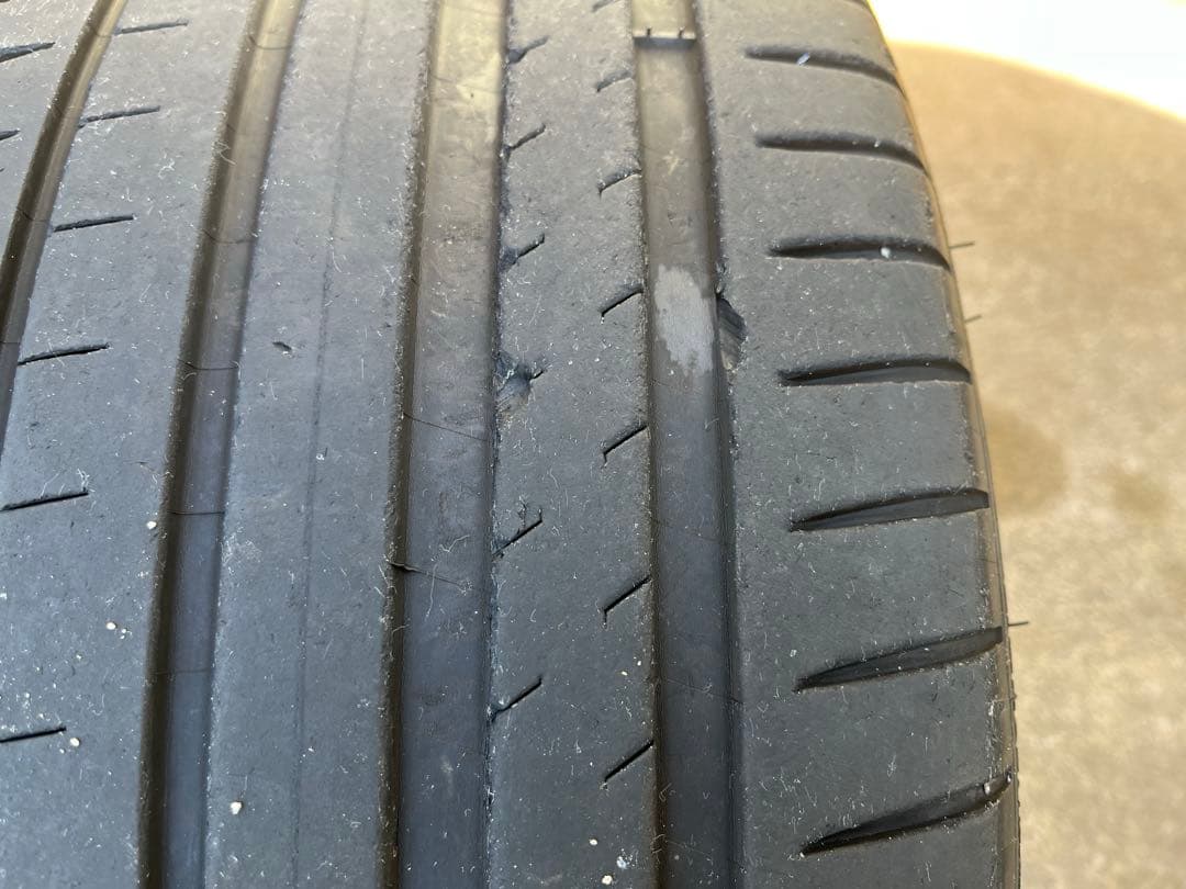 ミシュラン パイロットスポーツ4 245/40R18 4本