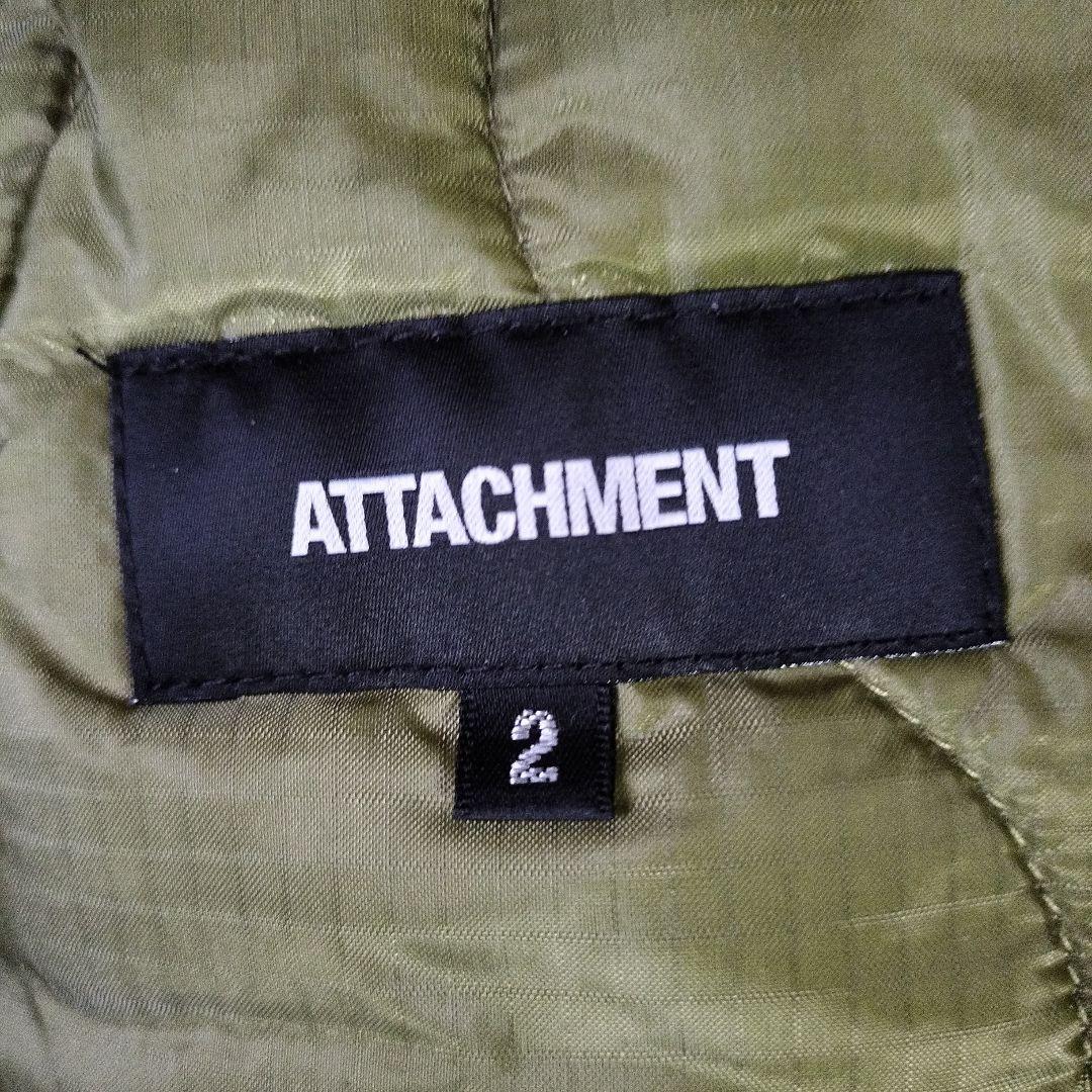 2019AW ATTACHMENT×AVIREX モッズコート