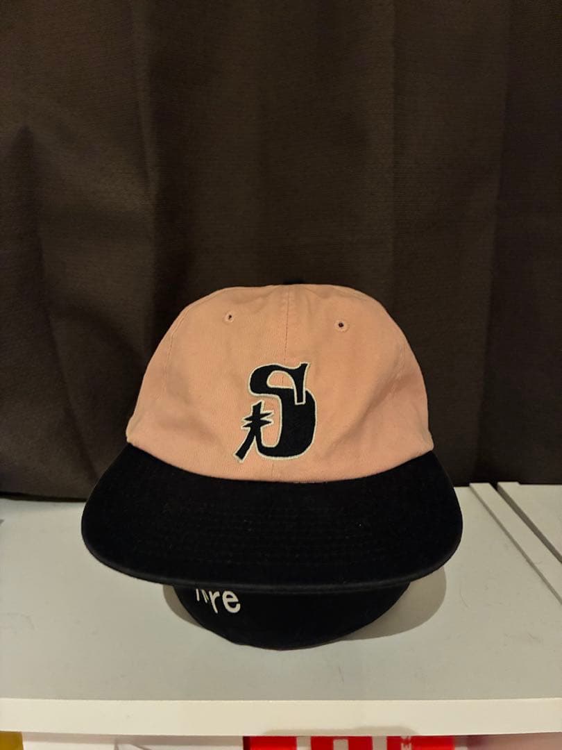 stussy キャップ