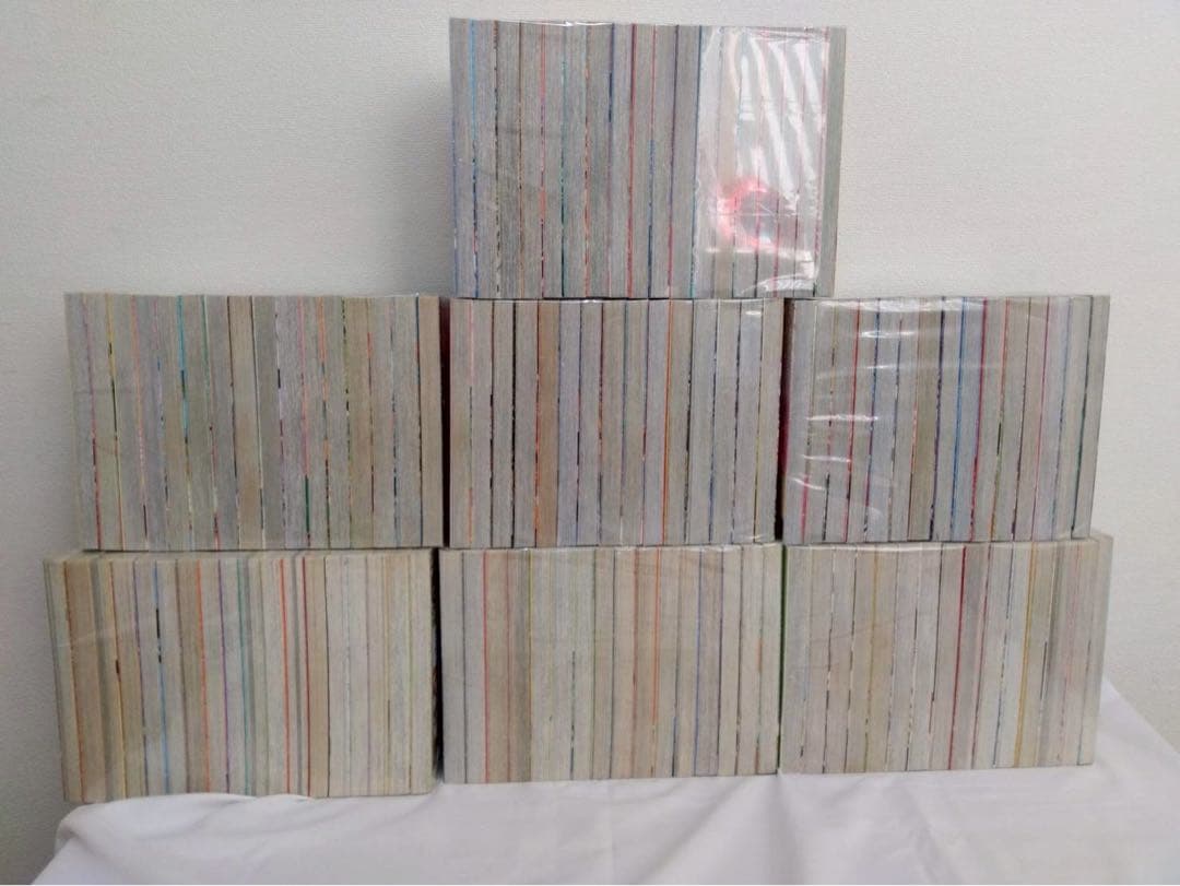 1124 ワンピース全巻1-113巻