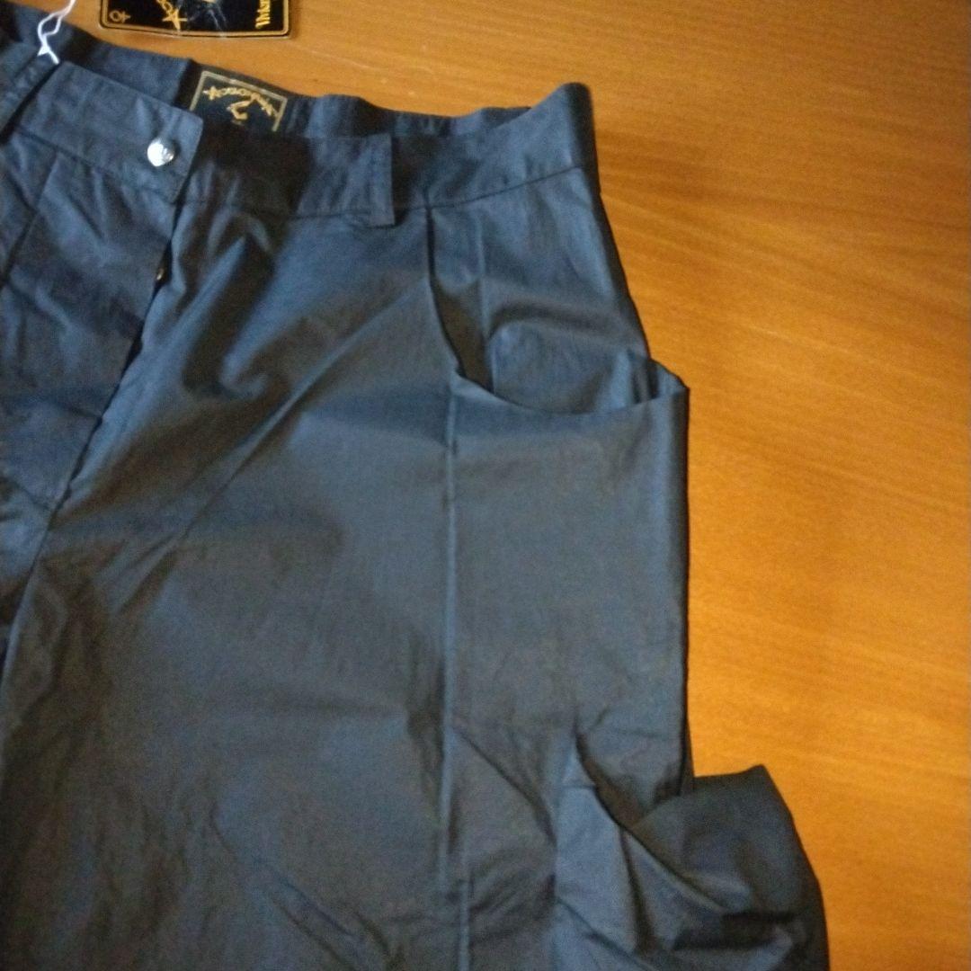 ヴィヴィアンウエストウッド　アングロマニア　パラシュートパンツ　新品　イタリア製