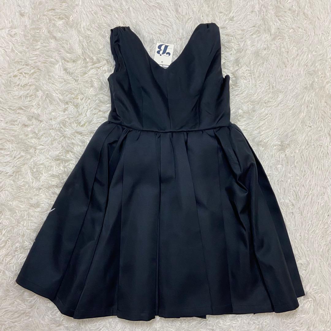 新品タグ　Bibiy LISA PUFF DRESS ワンピース　ブラック