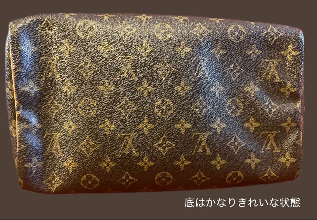 【正規品】Louis Vuitton ボストンバッグ モノグラム スピーディ30