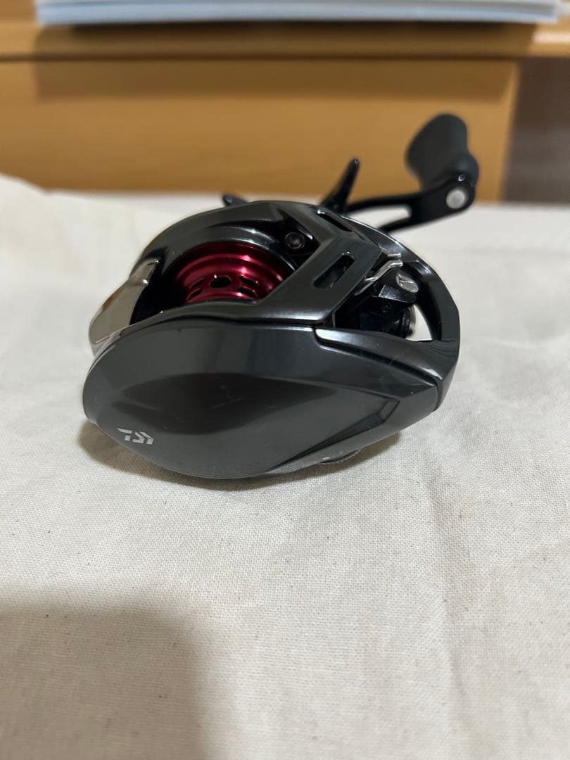 j*m様 20 ALPHAS AIR TW 8.6L