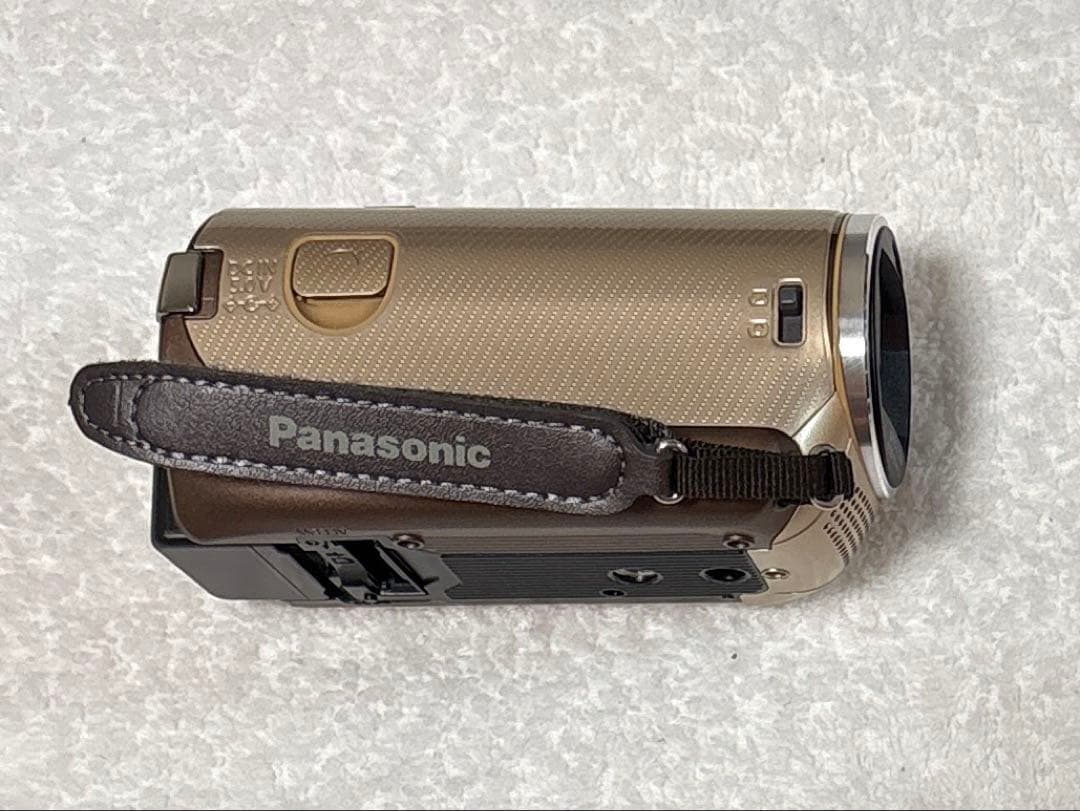 Panasonic HC-V300M ビデオカメラ 32GB【バッテリー２個付】