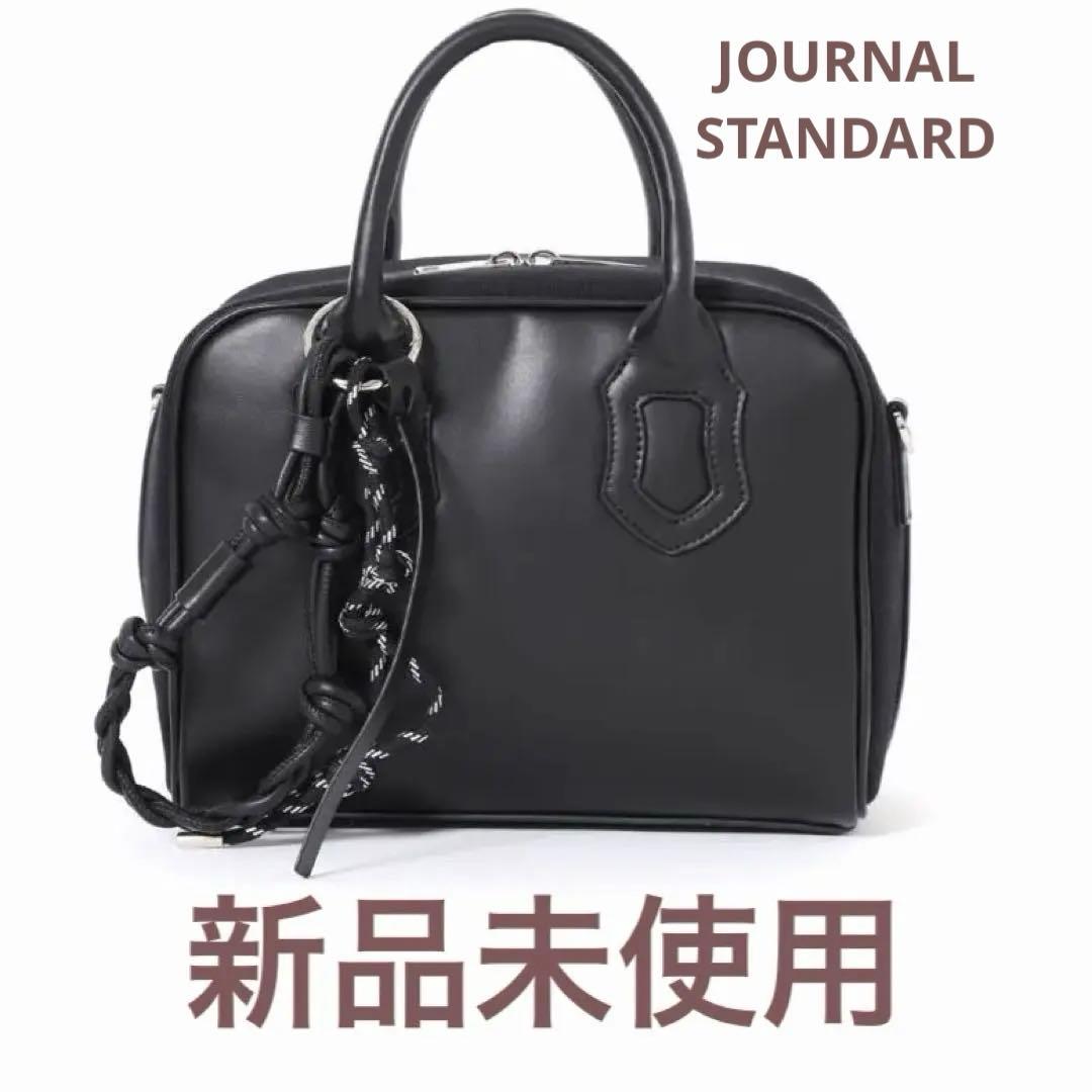 【WEB完売品】新品ジャーナルスタンダード VARNY ボストン/ショルダー