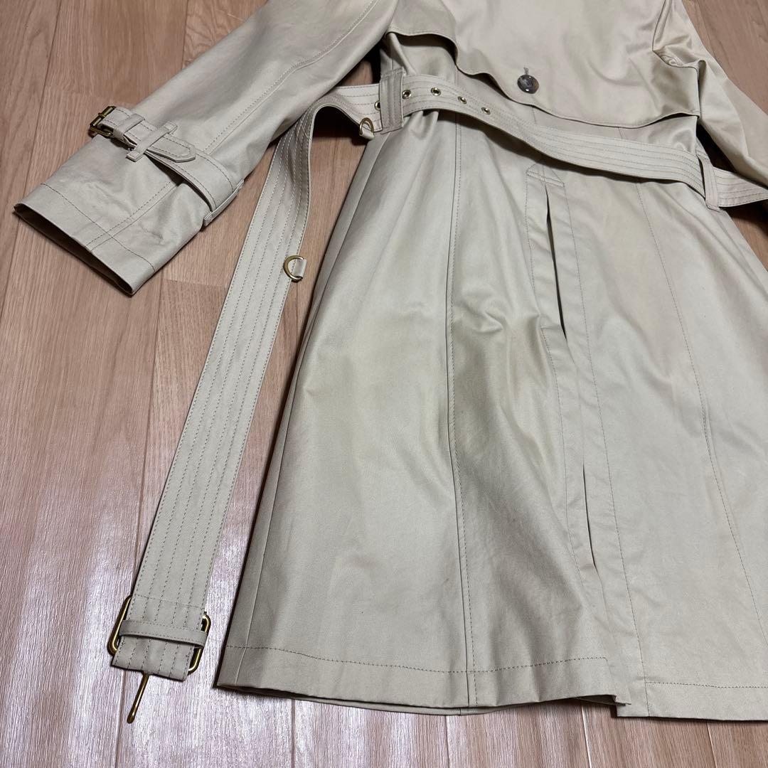 Burberry Blue label トレンチコート