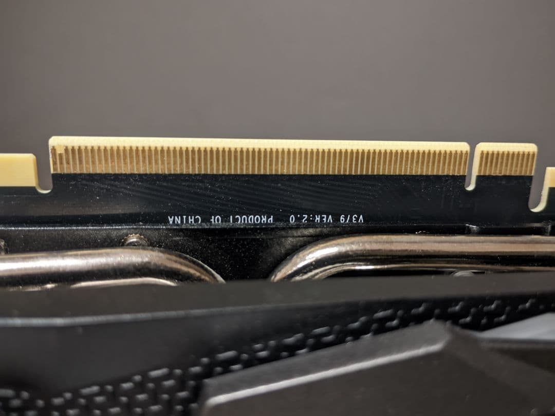 B*6様 MSI GeForce GTX Gaming X 6G グラフィックボ