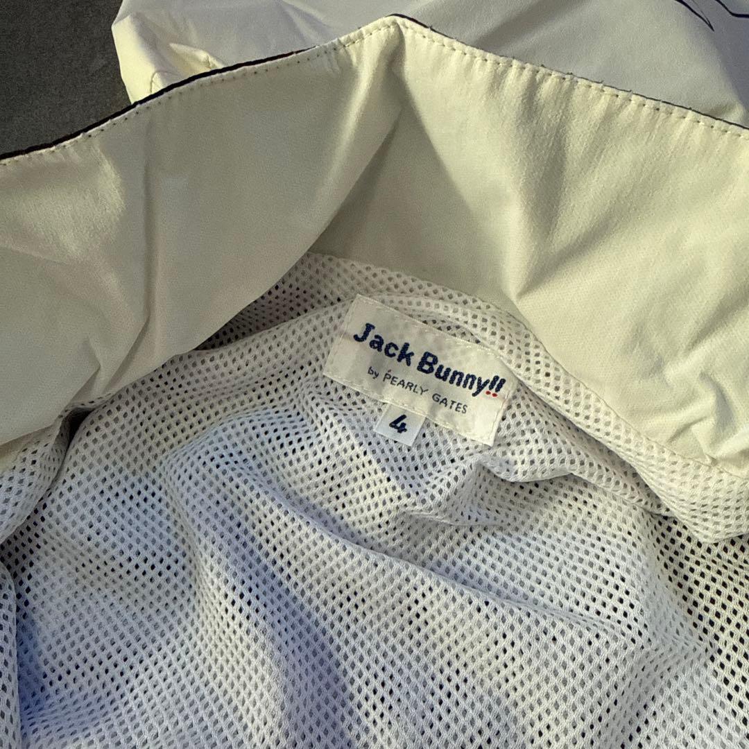 ジャックバニー　レインウェア