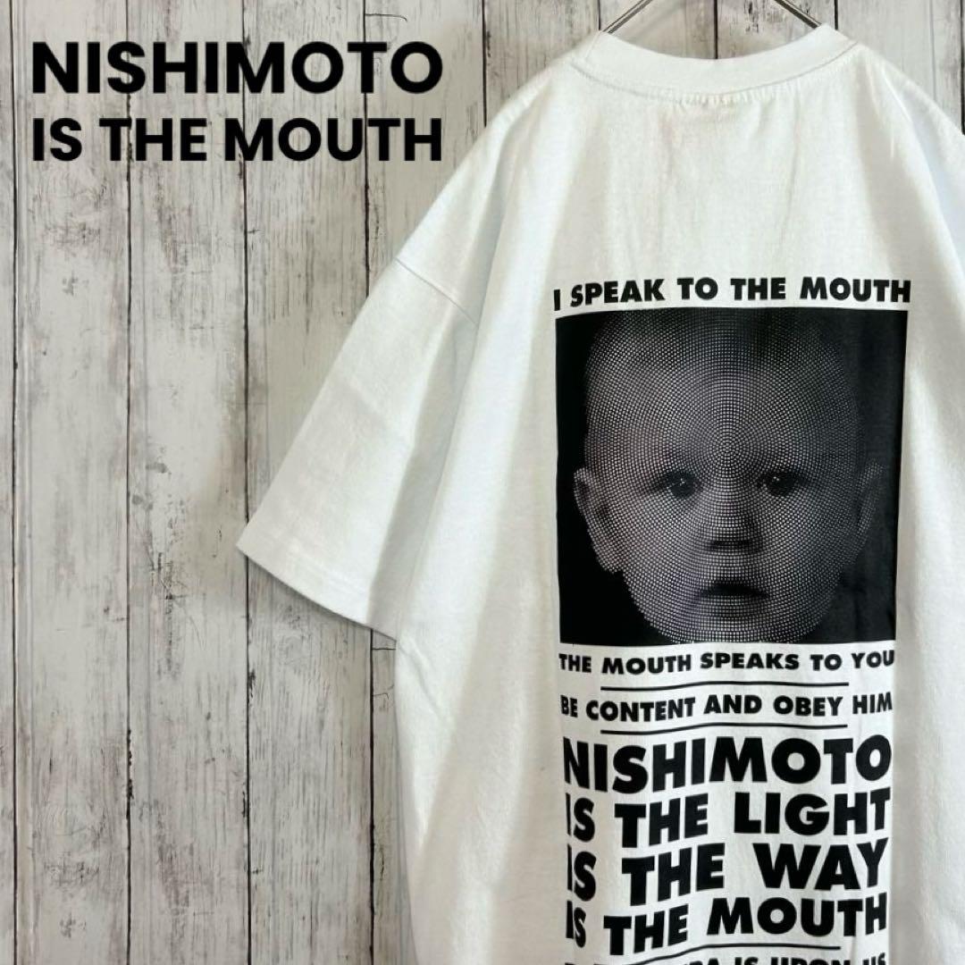 トップス NISHIMOTO IS THE MOUTH CLASSIC S/S TEE