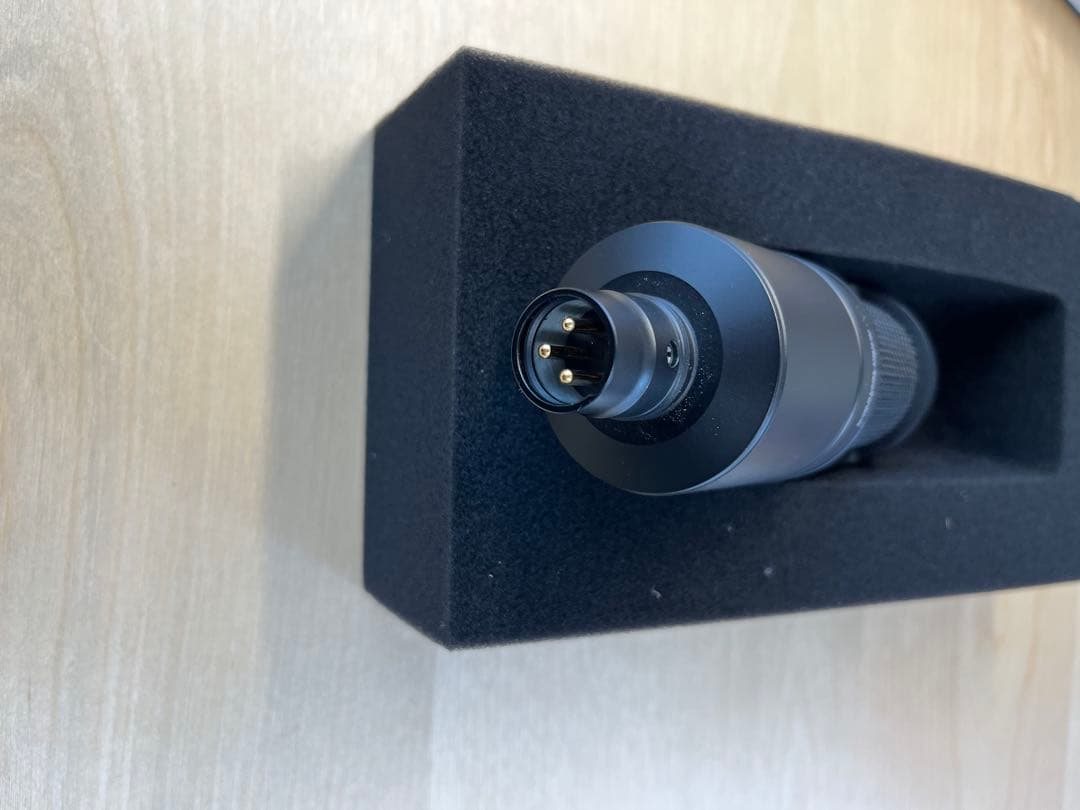 audio-technica AT2020コンデンサーマイク(スタンドなし)