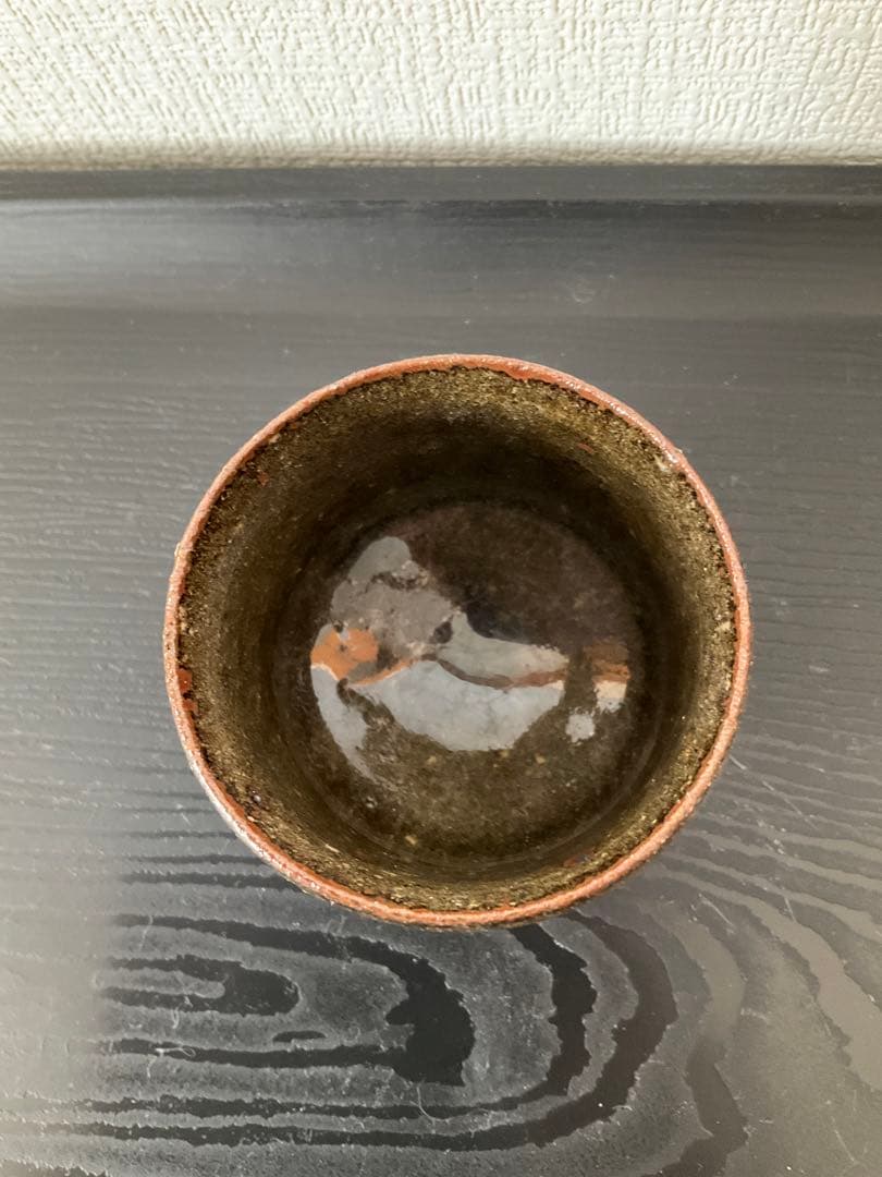 唐津焼　碇 健　おちょこ　ぐい呑み　酒器