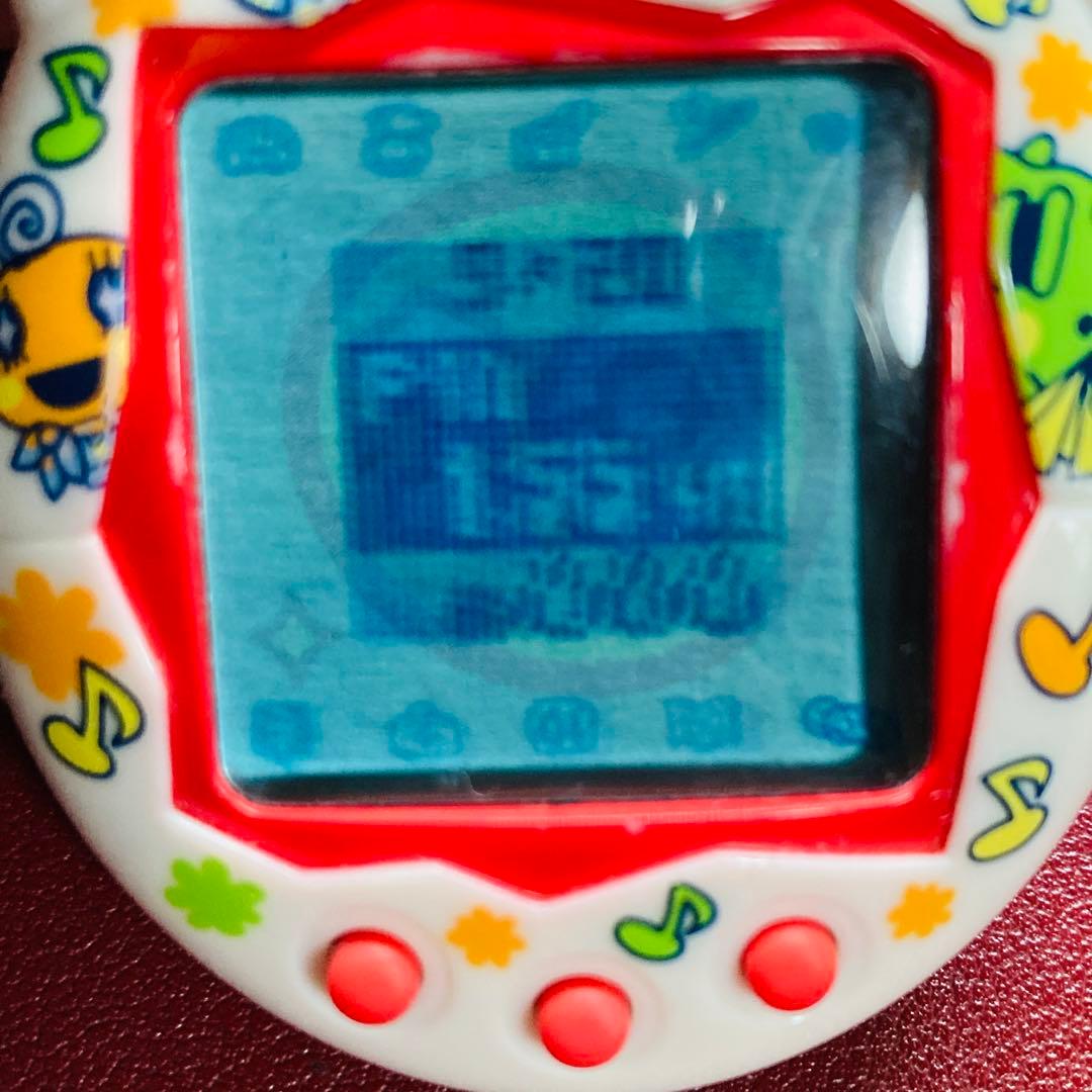 希少　非売品　JAL　コラボ　たまごっちプラス　2005　動作品