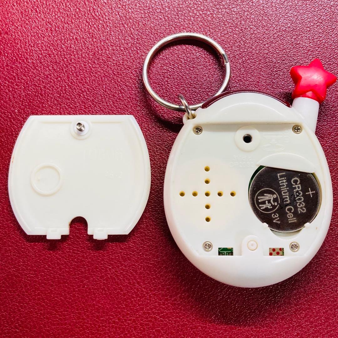 希少　非売品　JAL　コラボ　たまごっちプラス　2005　動作品