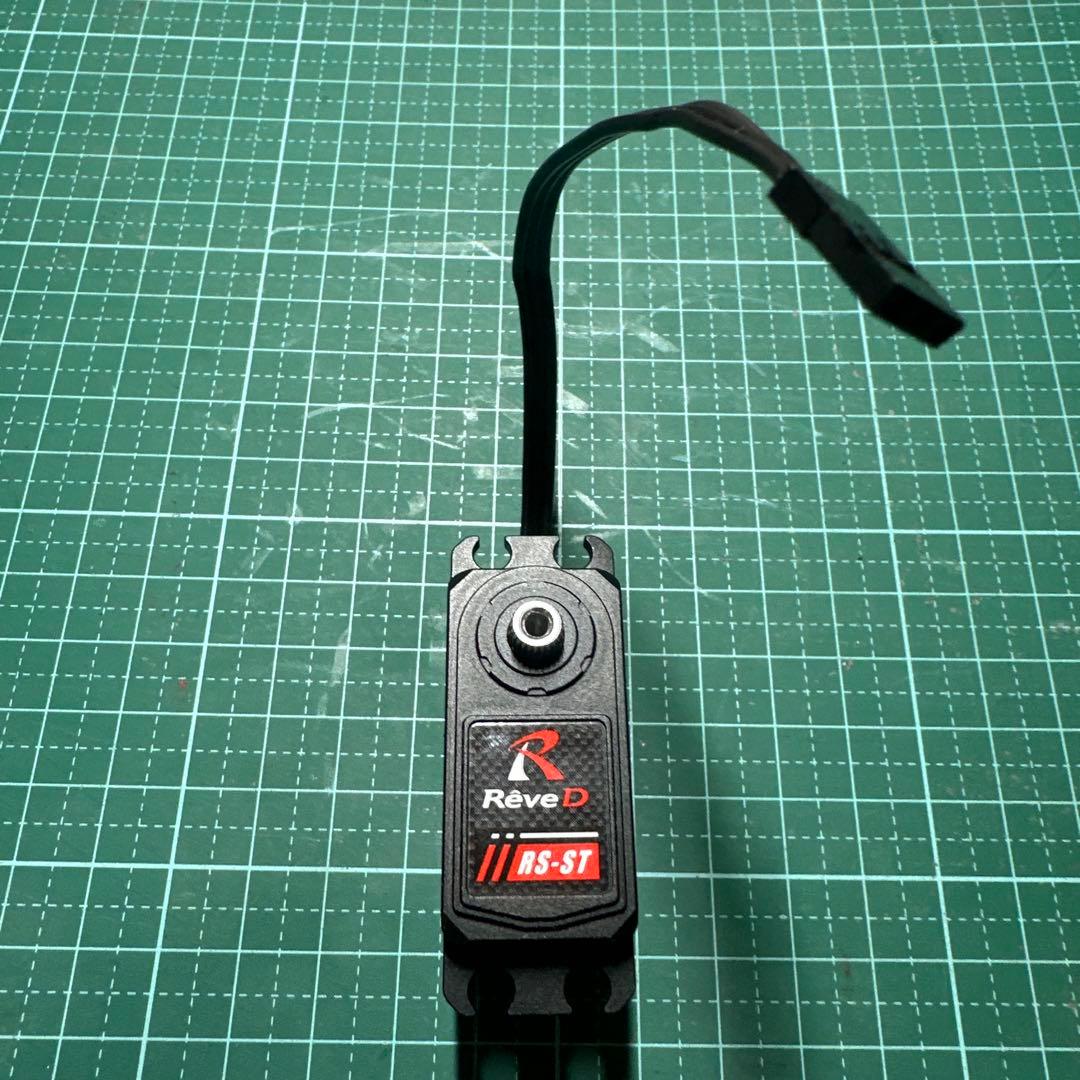 ReveD RS-ST ほぼ新品　動作確認済み　値下げ交渉可