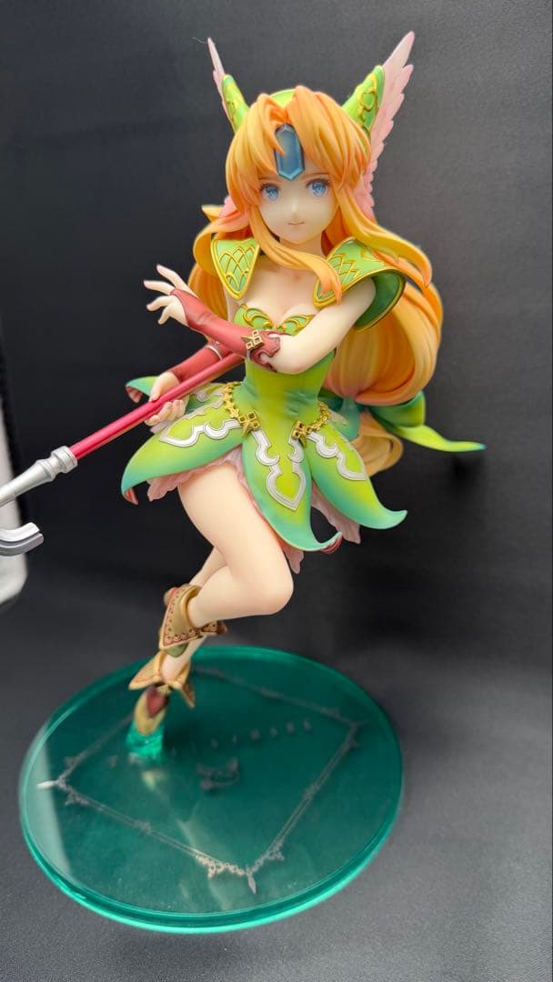 シ*ト様 聖剣伝説３　トライアルズ オブ マナ リース 　 完成品