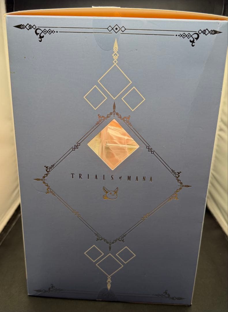 シ*ト様 聖剣伝説３　トライアルズ オブ マナ リース 　 完成品