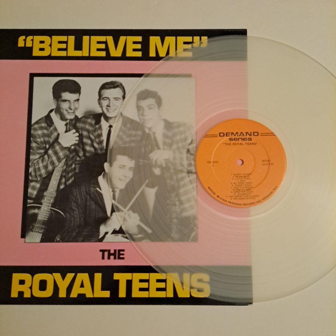 あの人気曲収録 The  Teensクラブヒット Cramps DJ