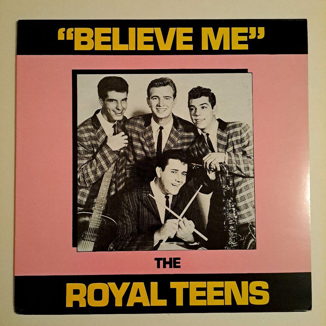 あの人気曲収録 The  Teensクラブヒット Cramps DJ