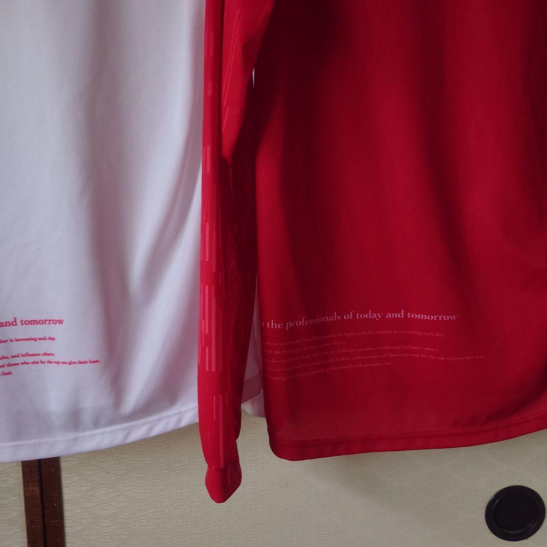 アミノサウルス ランニングシャツ