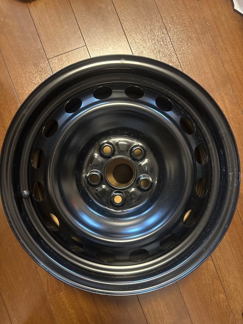 トヨタ MXPL系 シエンタ Zグレード 純正ホイール ホイールキャップ1台分