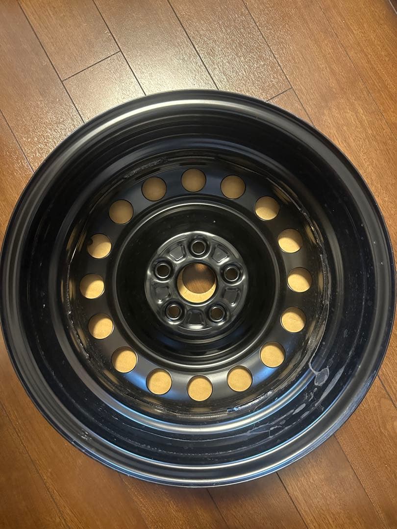 トヨタ MXPL系 シエンタ Zグレード 純正ホイール ホイールキャップ1台分