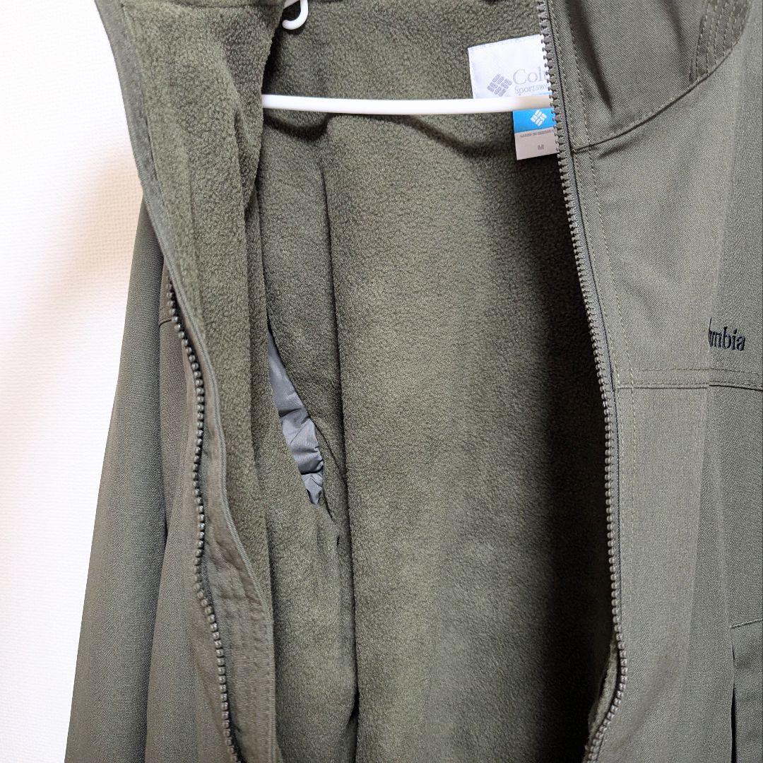 Columbia ジャケット