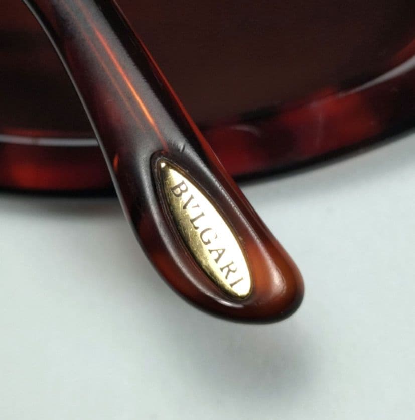 BVLGARI ブルガリ サングラス 813 パレンテシ レディース