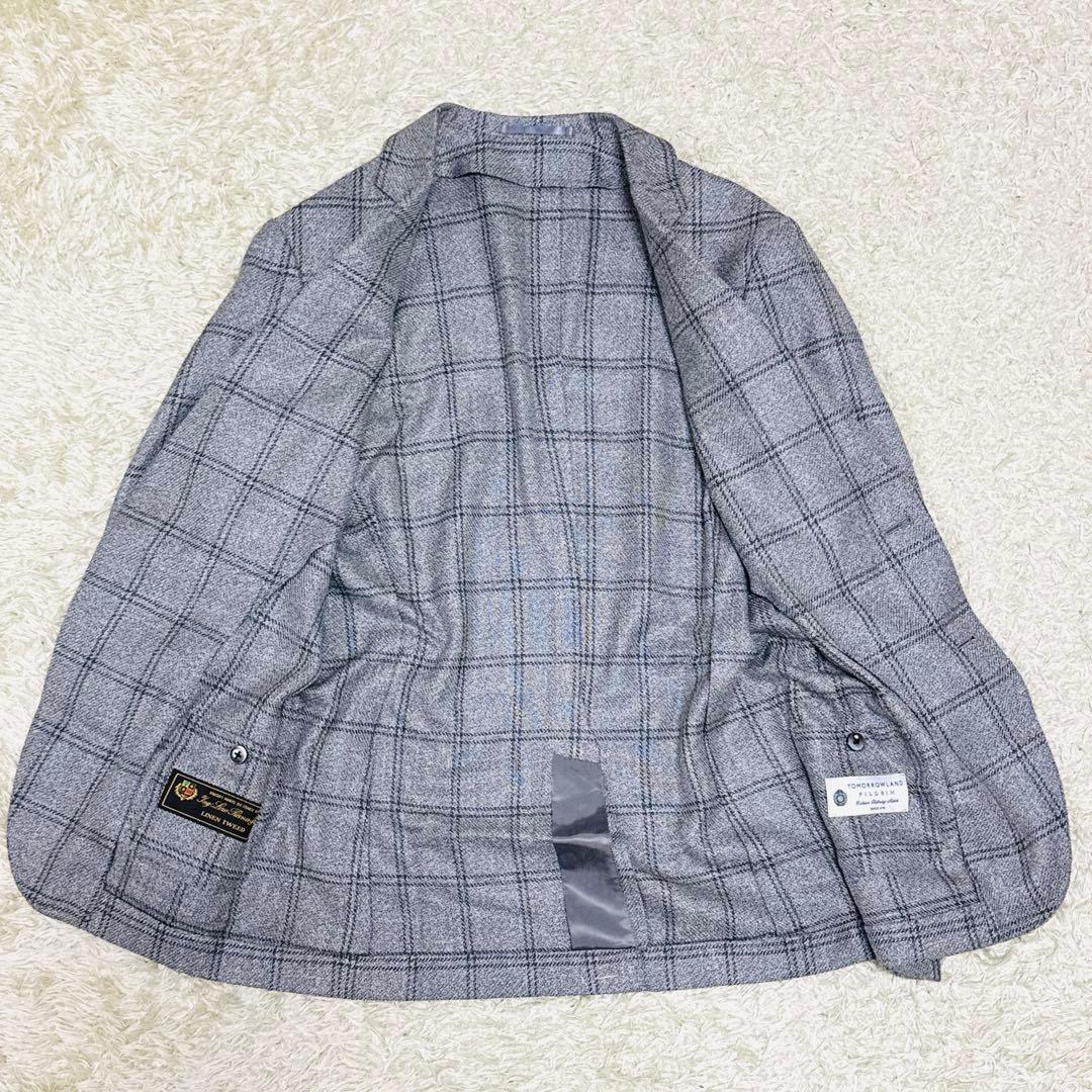 【未使用】TOMORROWLAND PILGRIM × Loro Piana M